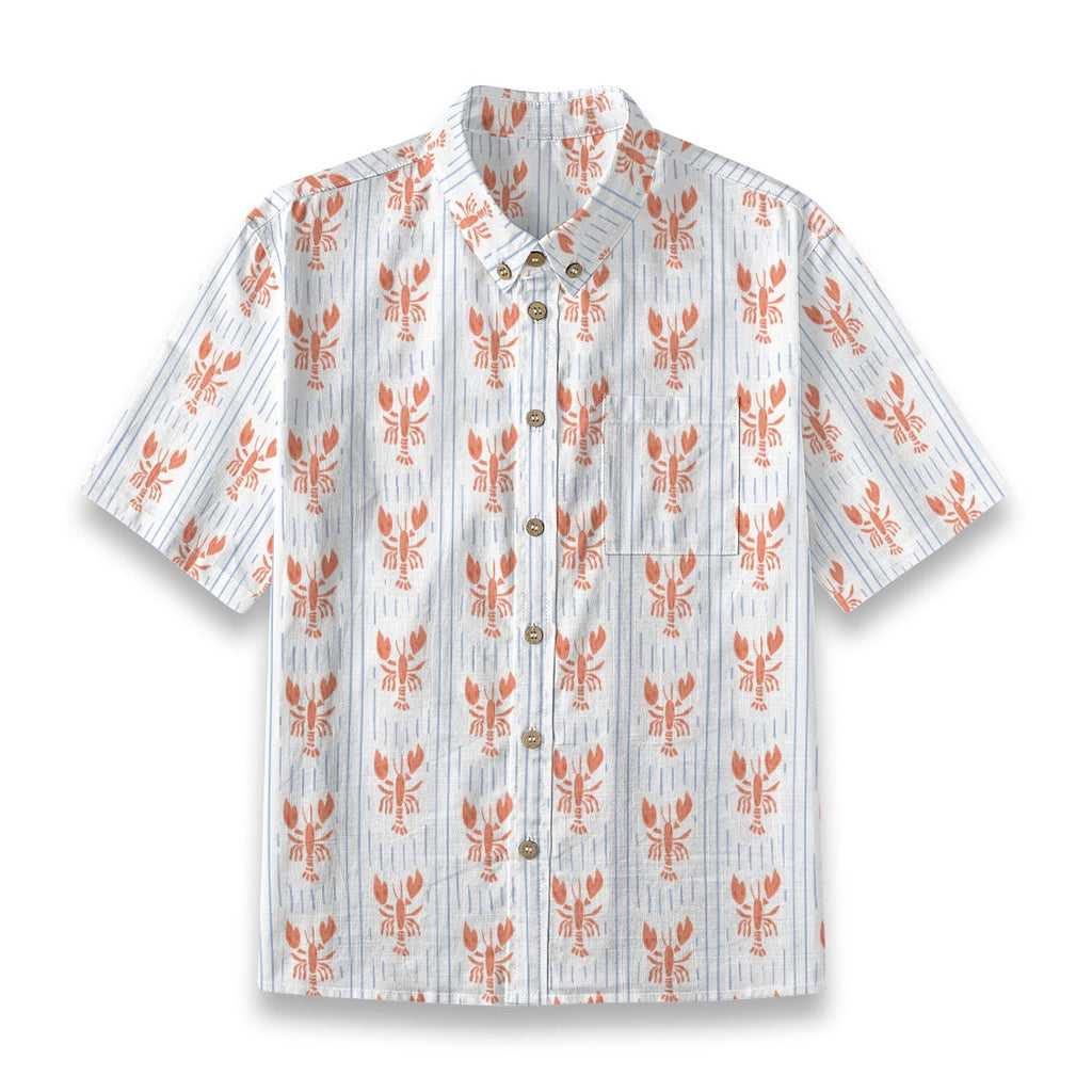 Swimming Lobster Shirt