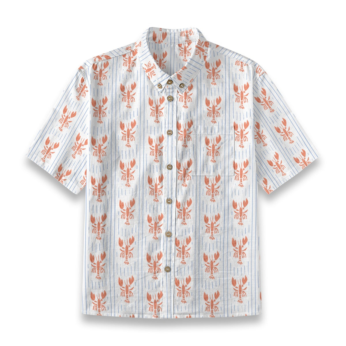 Swimming Lobster Shirt