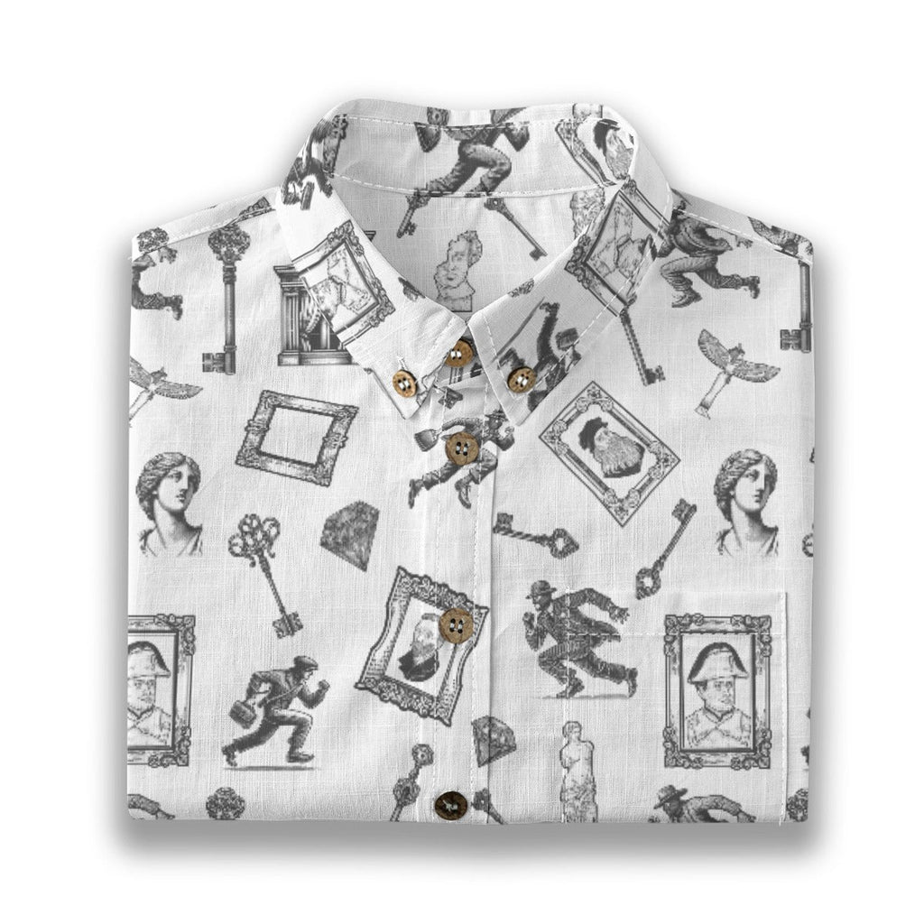 Louvre Heist Shirt