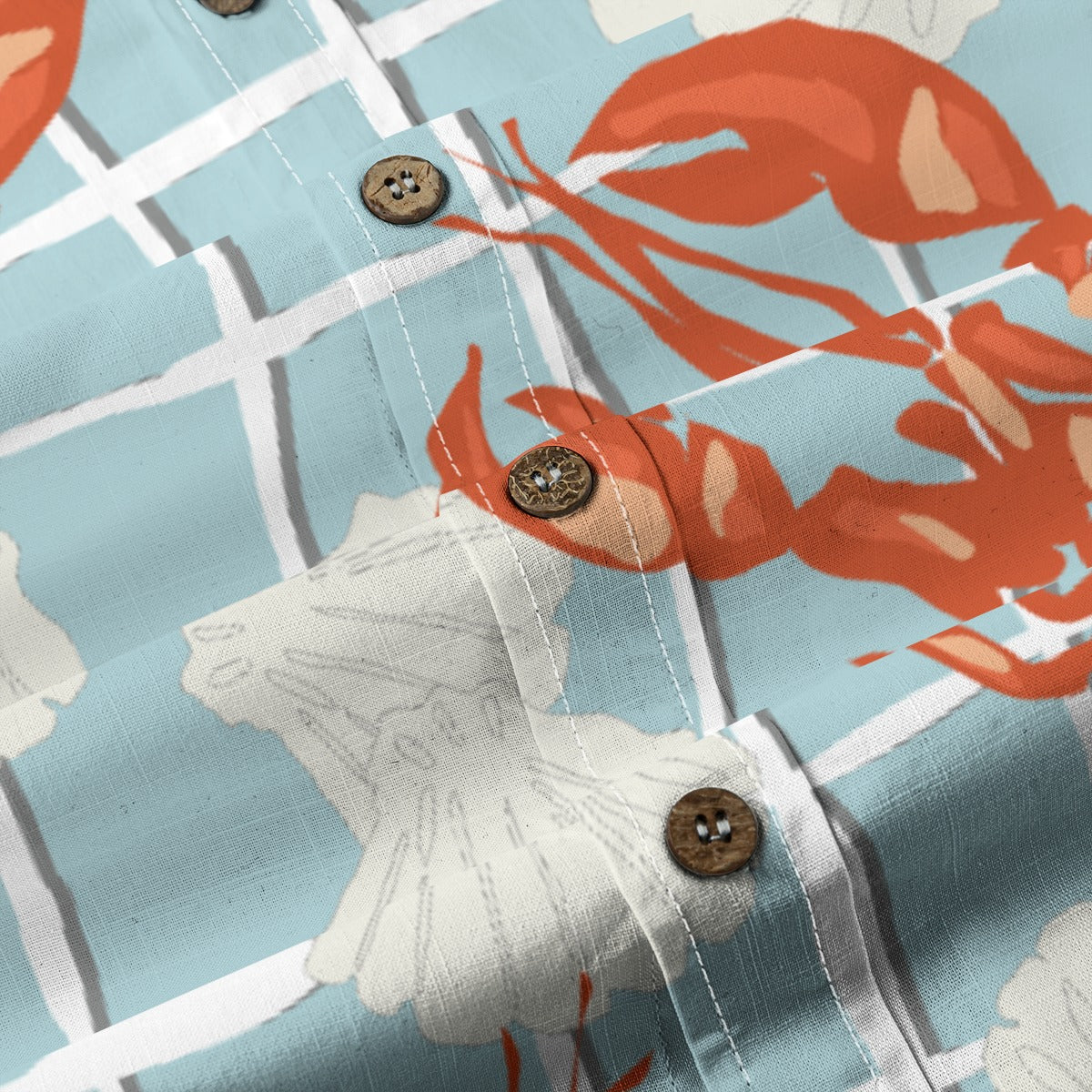 King Lobster Shirt