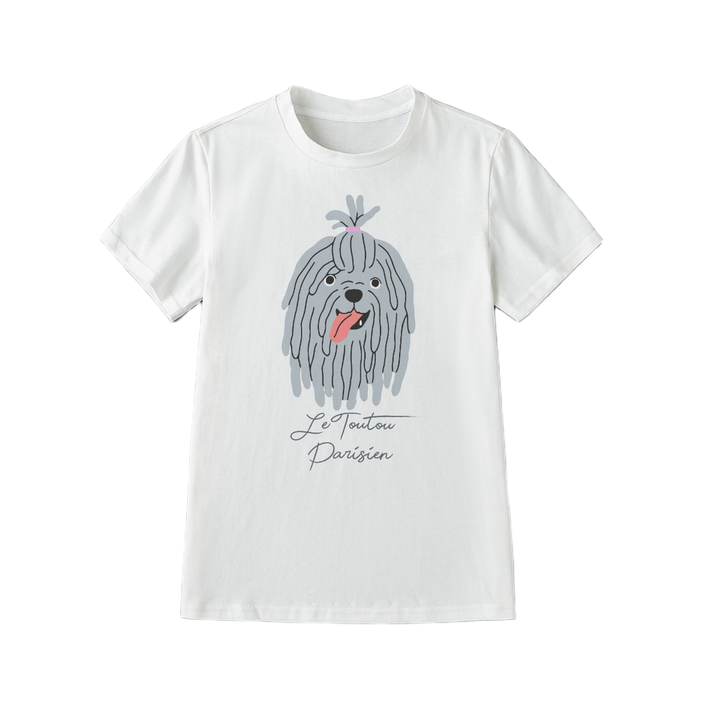 Scruffy Mutt T-Shirt
