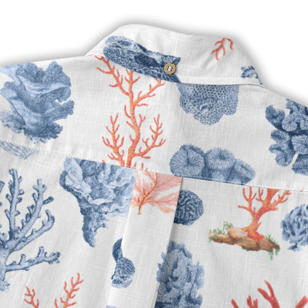 Coral Shirt