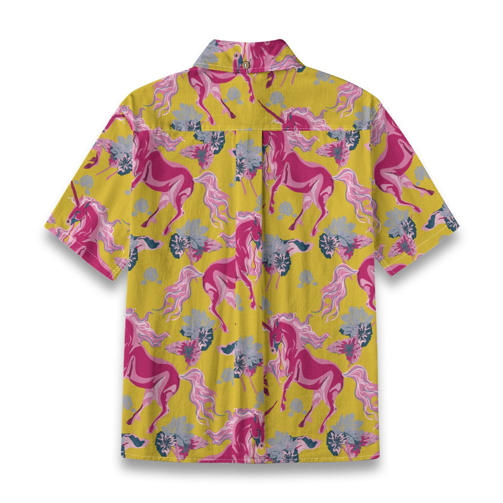 Mustard Unicorn Shirt