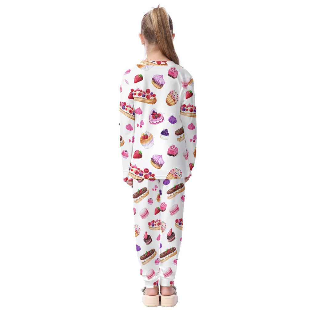 Patisserie Pajamas
