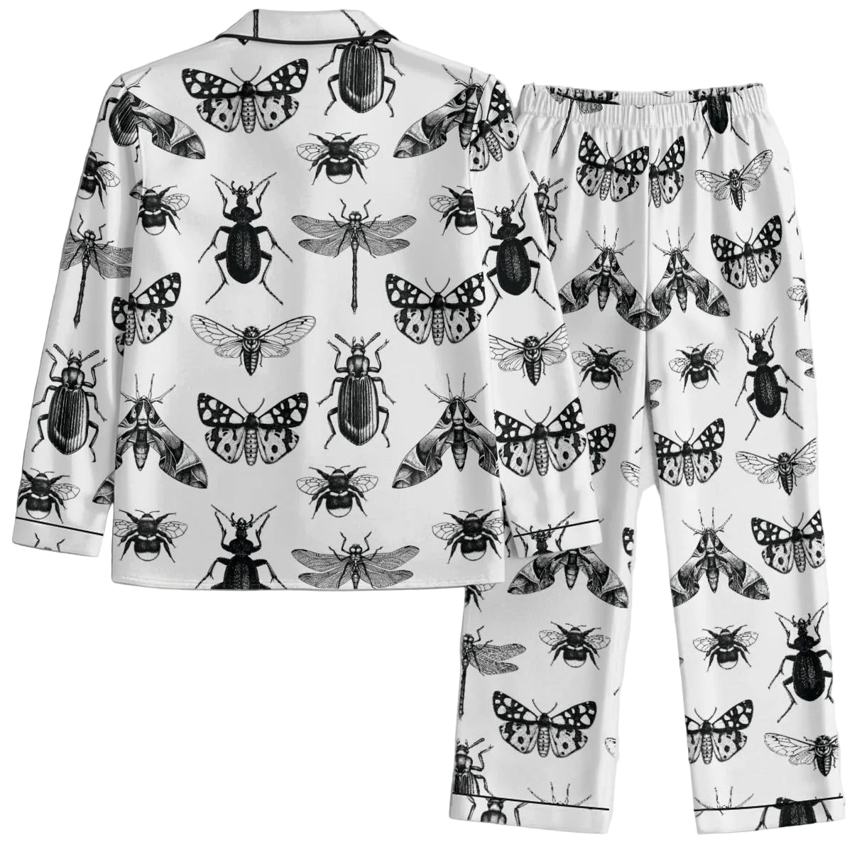Bug and Beetle Womens Pyjamas