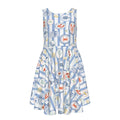 Mediterranean Banquet Sun Dress