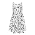 Louvre Heist Sun Dress