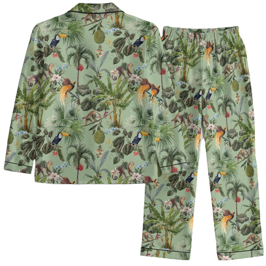 Jungle Womens Pyjamas
