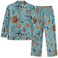 Atlantis Womens Pyjamas