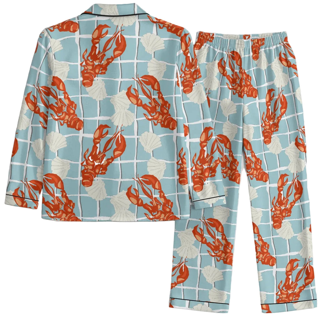 King Lobster Womens Pyjamas