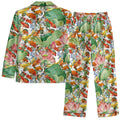 Koi Pond Womens Pyjamas