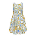 Citron Sun Dress