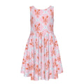 Pink Lobster Sun Dress