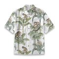 Monkey Shirt in White