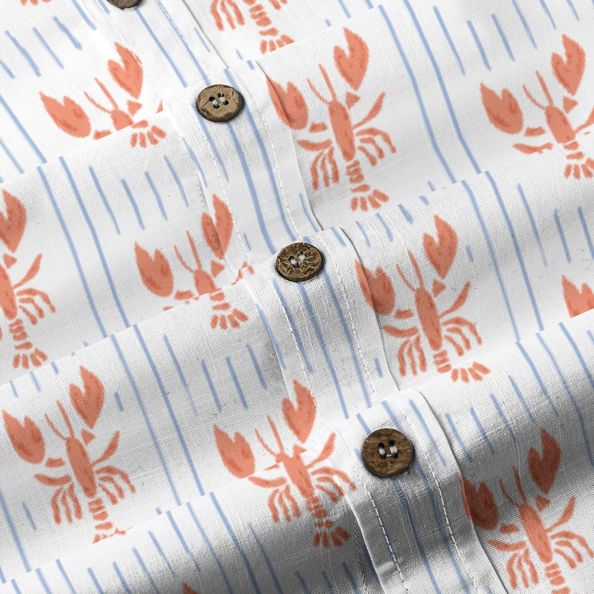 Swimming Lobster Shirt