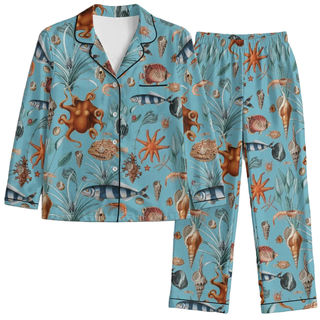 Atlantis Womens Pyjamas