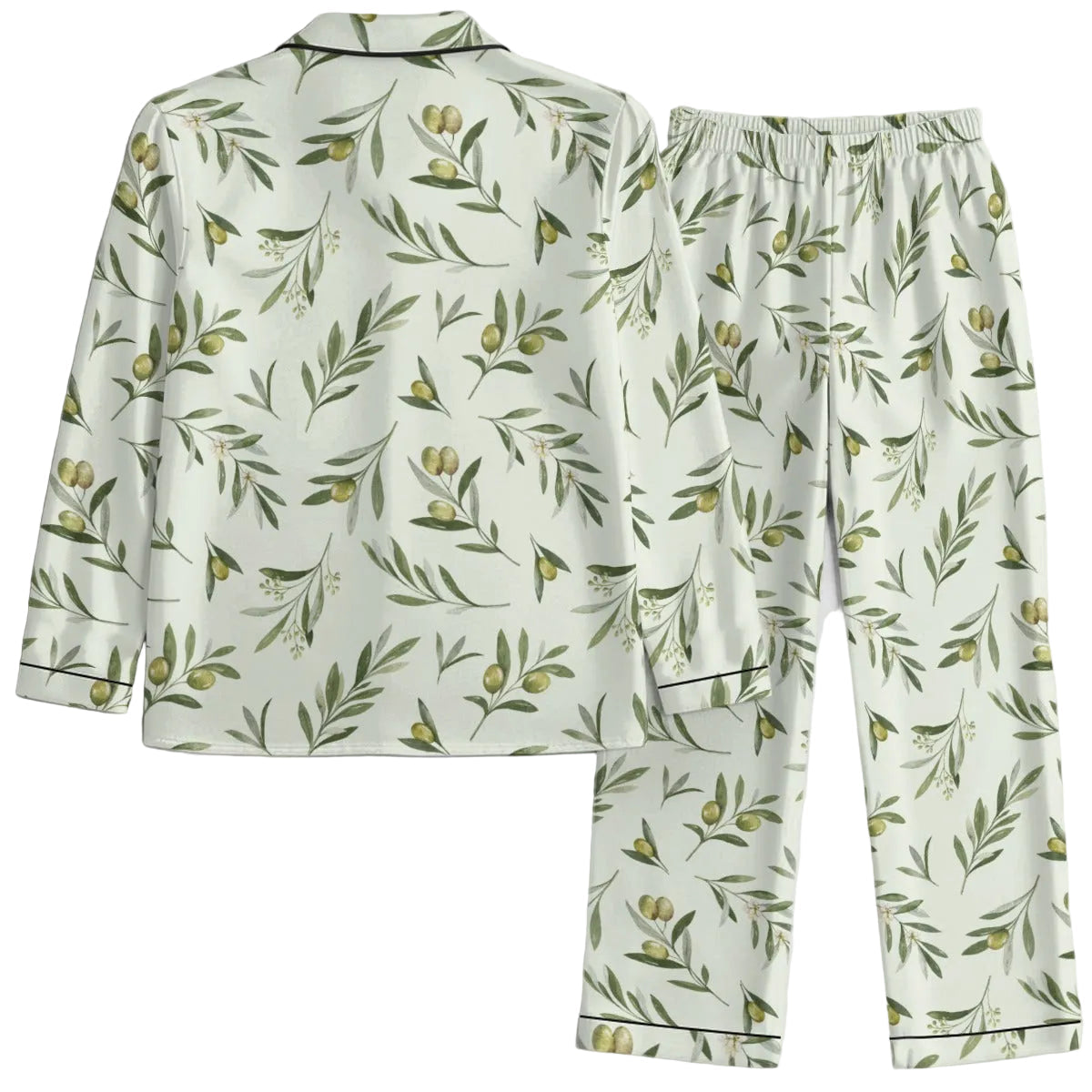 Olive Womens Pyjamas