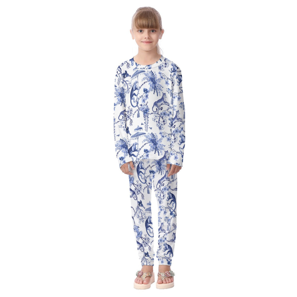 Chinoiserie Pyjamas