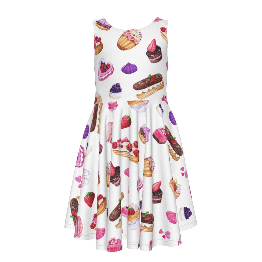 Patisserie Sun Dress