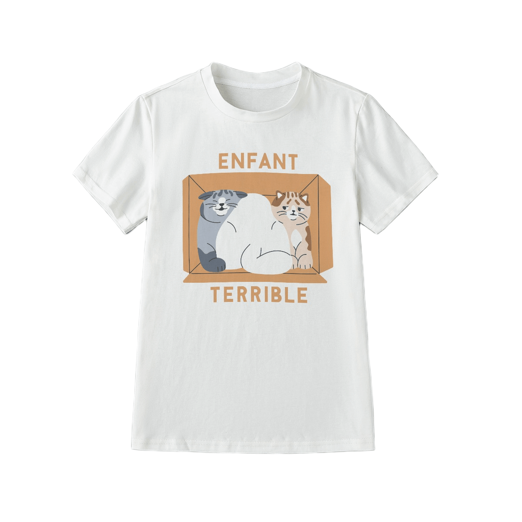 Cardboard Box Appartment T-Shirt