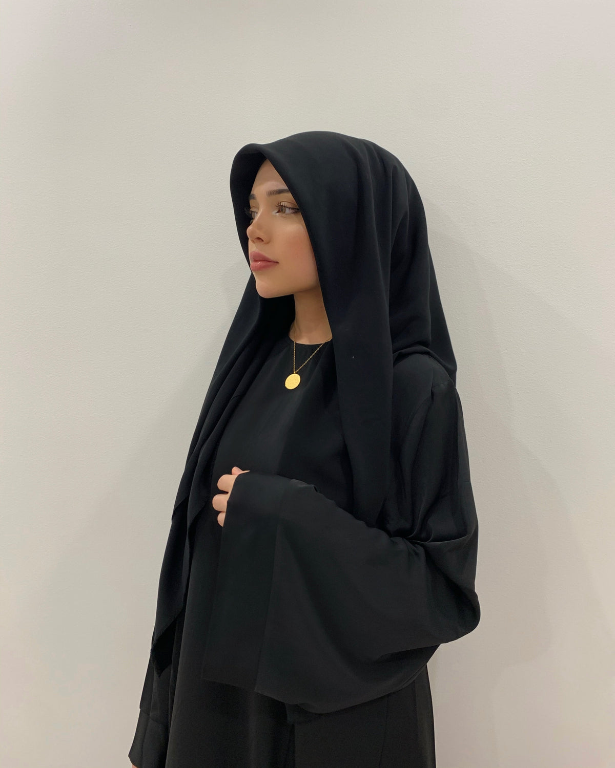 Khatijah Abaya - Black