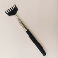 Back scratcher Extendable metal claw telescoping backscratcher massager extend