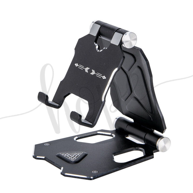 Universal Aluminium Phone Tablet Stand Holder Desk Desktop Foldable Adjustable