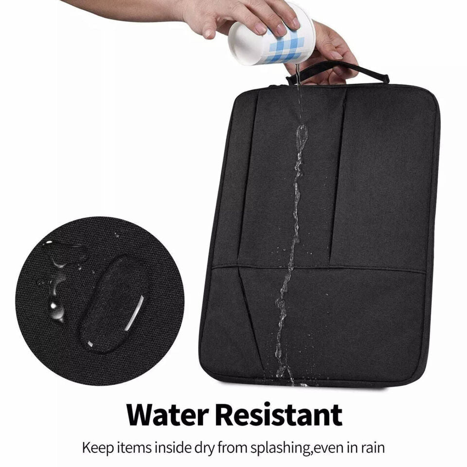 Laptop Sleeve Travel Bag Carry Case For MacBook Air Pro 13" 15.4"  Lenovo Dell