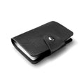 Men's  Slim ID Credit Card Holder Pocket Case Purse Wallet For Cards PU Leather