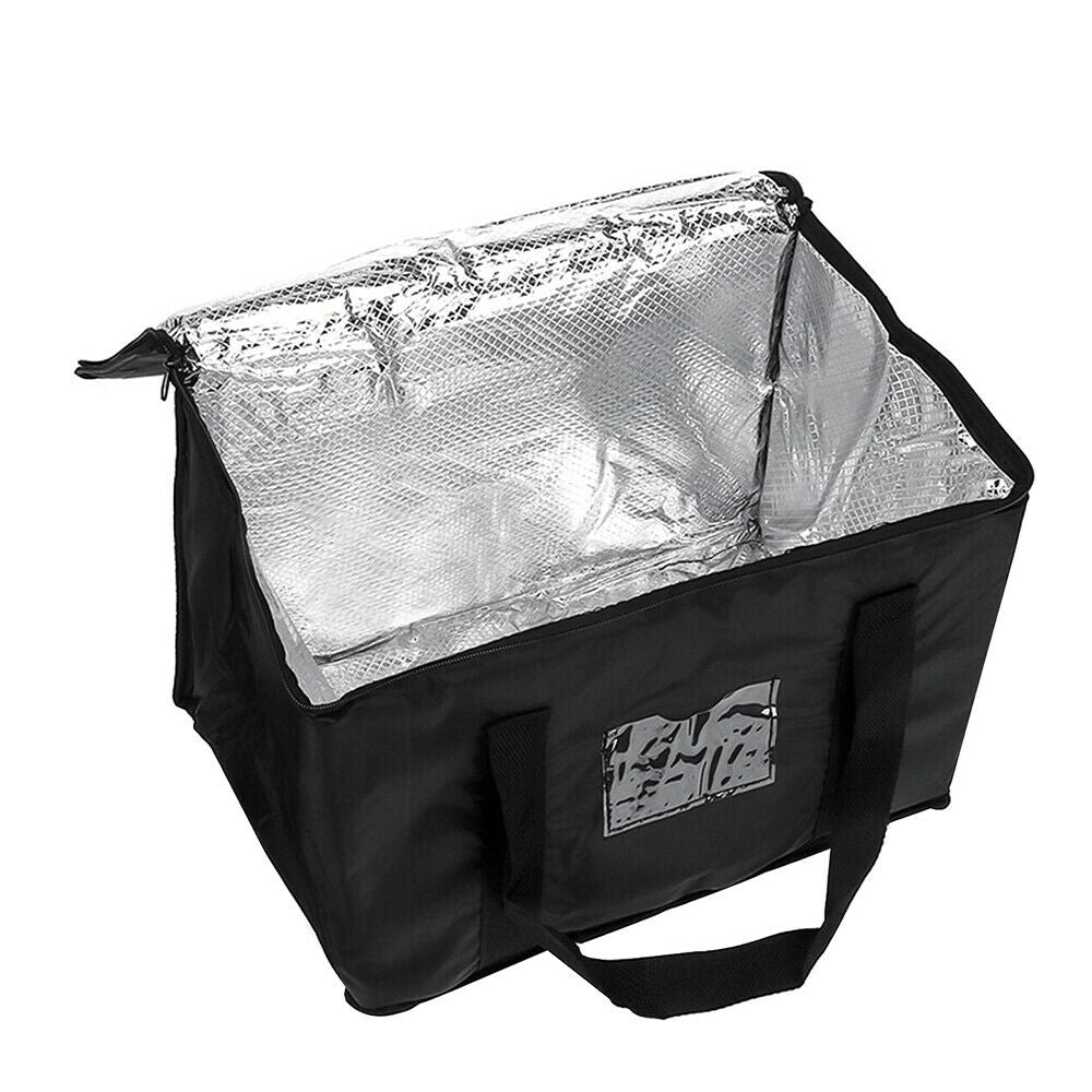 50L Insulated Food Delivery Bag Pizza Bag