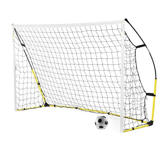 Salelink 3.6M Portable Soccer Football Goal Net Kids Outdoor Training Sports