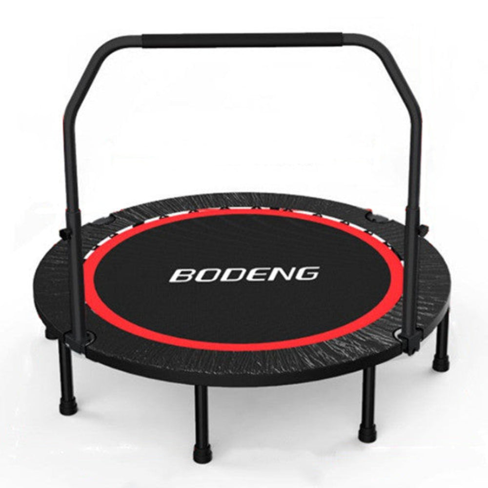 48'' Foldable Trampoline Fitness Rebounder