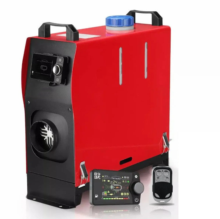 Bluetooth Diesel Air Heater 8KW 12V