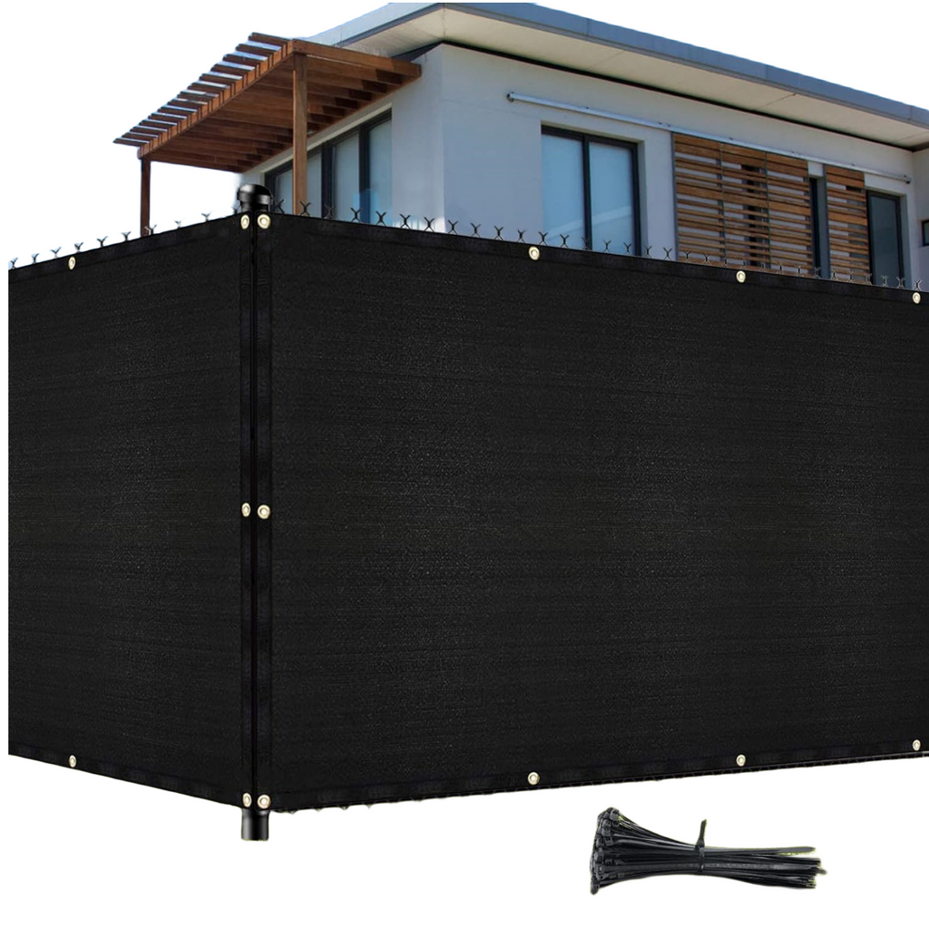 1Mx3M 180GSM Fence Privacy Screen