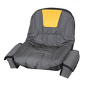 Durable Lawn Mower Seat Cover, Suitable for Riding Lawn Mowers