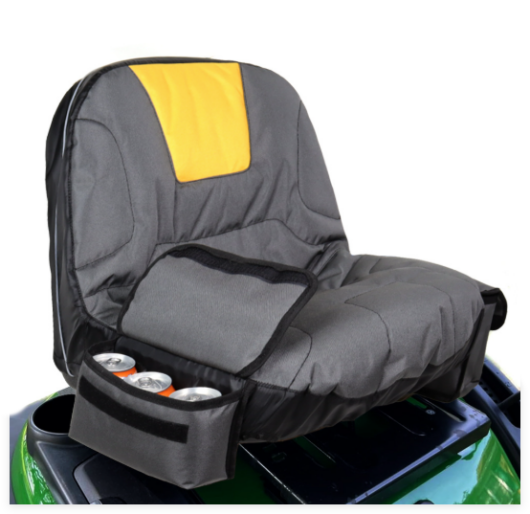 Durable Lawn Mower Seat Cover, Suitable for Riding Lawn Mowers