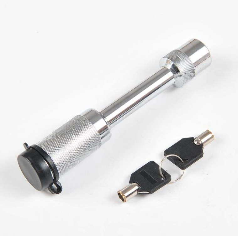 5/8" 16mm Hitch Pin Lock Tow Bar Tongue Anti Theft Caravan Trailer Towbar