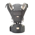 Ergonomic Infant Baby Carrier With Hip Seat Stool