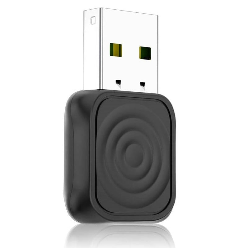 CarlinKit Mini Wireless CarPlay Android Auto Adapter Plug & Play WiFi BT