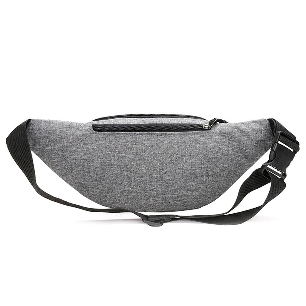 Unisex Waist Bum Bag Men Women Fanny Pack Holiday Travel Money Belt Pouch Wallet
