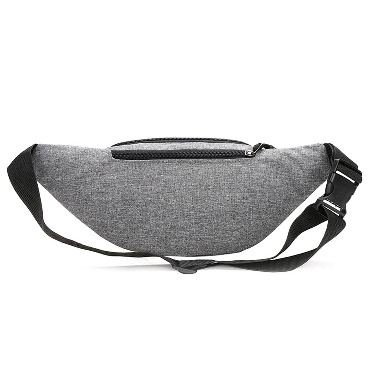 Unisex Waist Bum Bag Men Women Fanny Pack Holiday Travel Money Belt Pouch Wallet