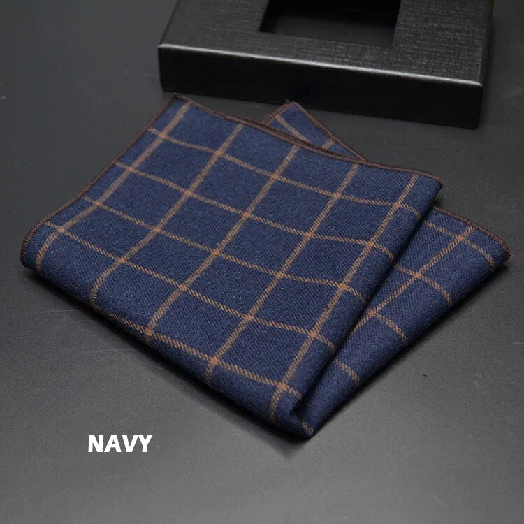Men's Party Polyester Suit Pocket Square Handkerchief Kerchief Towel Hanky AU