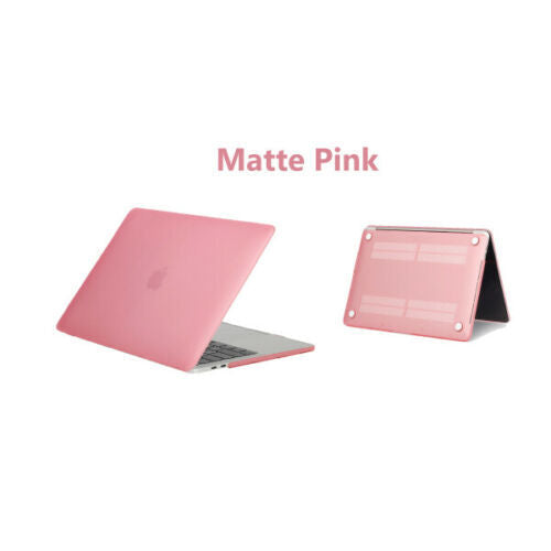 For Macbook Air 13" A1932(Retina, 2020) Protective Hard Case+Keyboard Cover