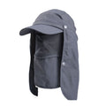 Unisex Camping Hiking Fishing Mask Hat Cap UV Protection Outdoor Fly Proof Cover