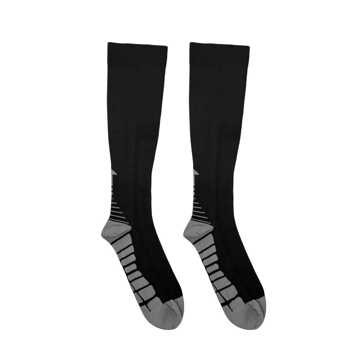 Compression Socks Stockings Copper Medical Running Anti Fatigue Travel Unisex AU