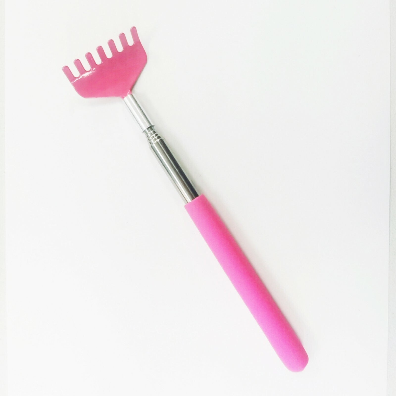 Back scratcher Extendable metal claw telescoping backscratcher massager extend