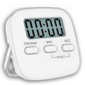 Kitchen Timer LCD Digital Magnetic Loudly Alarm Countdown 99min