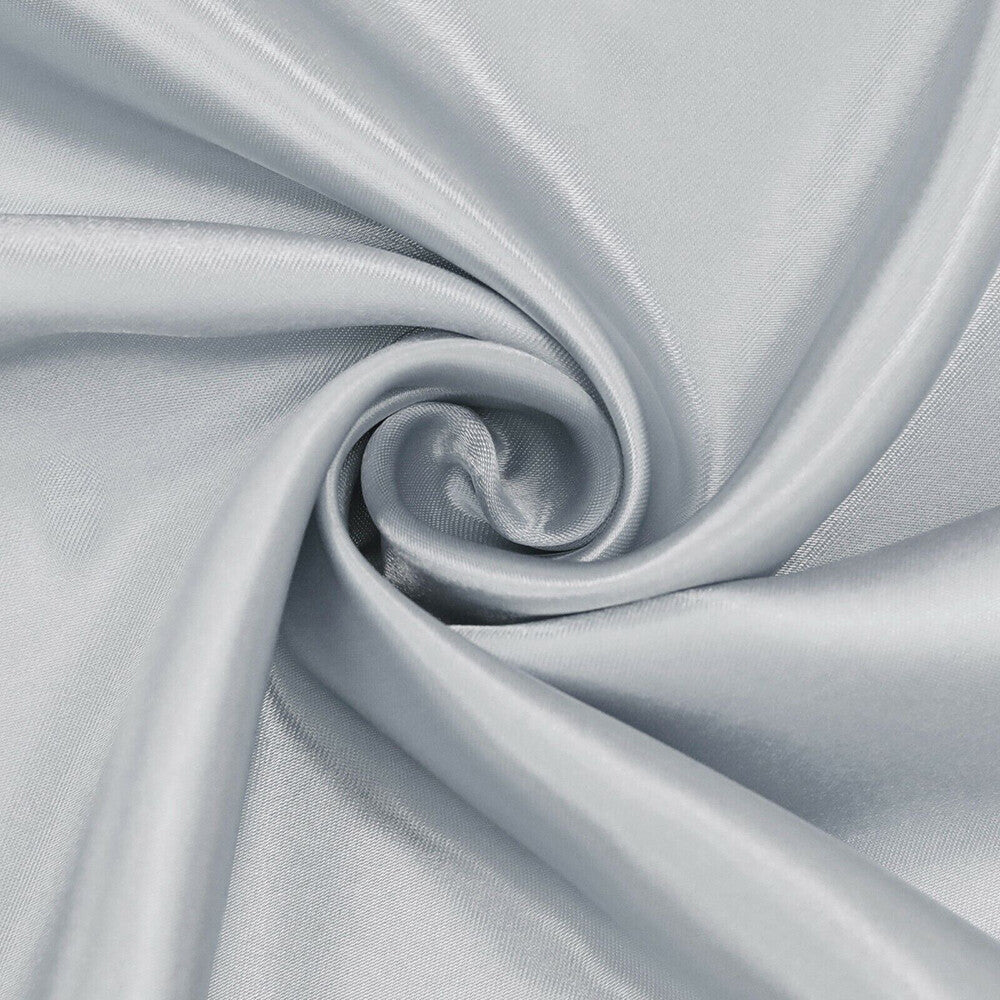 2pcs Satin Pillow Case Pillowcase Cushion Covers