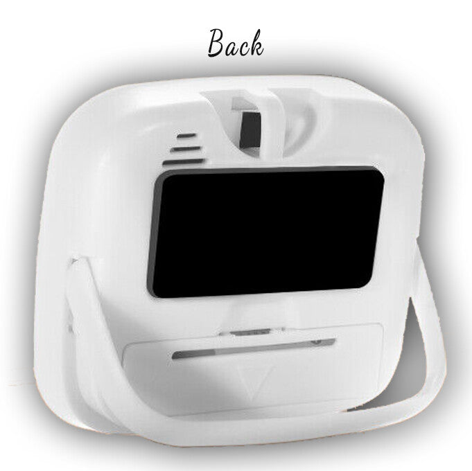 Kitchen Timer LCD Digital Magnetic Loudly Alarm Countdown 99min