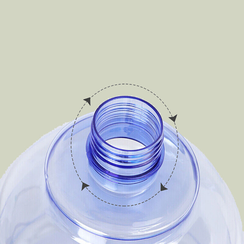 Automatic 3.8L Water Feeder Food Pet Dog Cat Puppy Dispenser Feeder Bowl Bottle